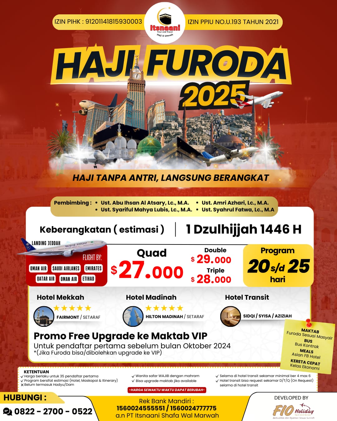 Haji Furoda